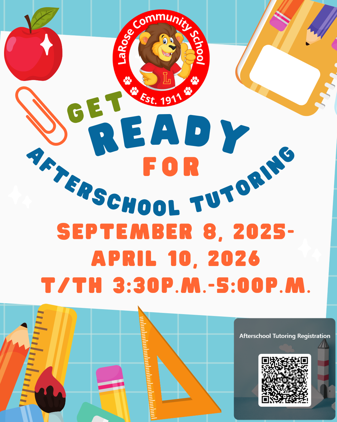 Afterschool Tutoring